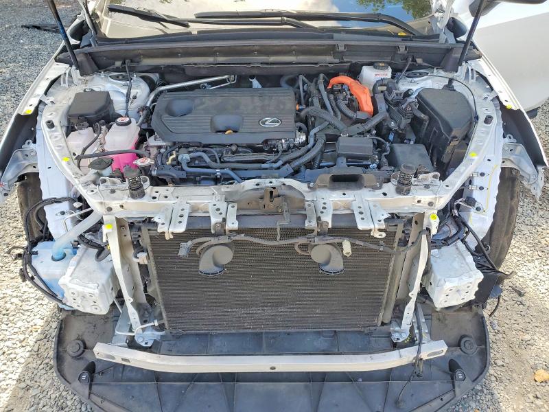 2023 Lexus Nx მანქანა იყიდება აუქციონზე, vin: 2T2GKCEZ9PC010278, აუქციონის ნომერი: 62100456