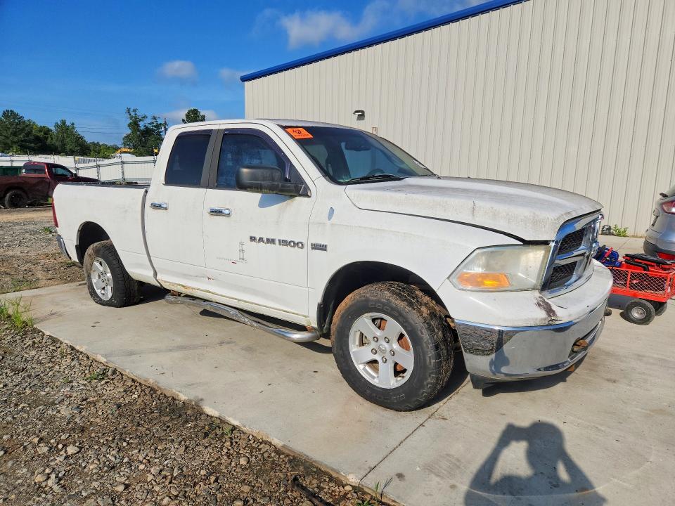 Продаж на аукціоні авто 2011 Dodge Ram 1500, vin: 1D7RV1GT4BS647013, номер лоту: 59826516