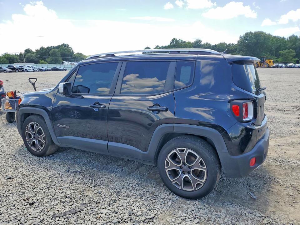 Aukcja sprzedaży 2015 Jeep Renegade, vin: ZACCJADTXFPB44873, numer aukcji: 61505426