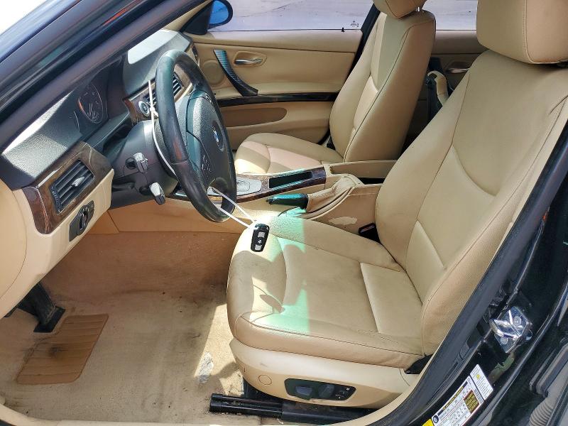 Продажа на аукционе авто 2007 Bmw 328, vin: WBAVA33517KX79142, номер лота: 61087256