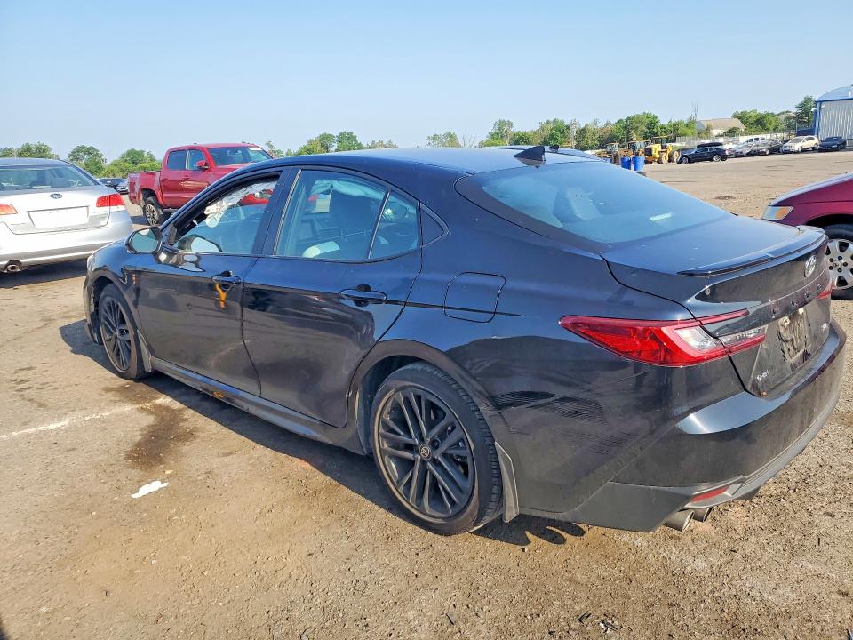 Aukcja sprzedaży 2025 Toyota Camry, vin: 4T1DAACK4SU632752, numer aukcji: 59284396