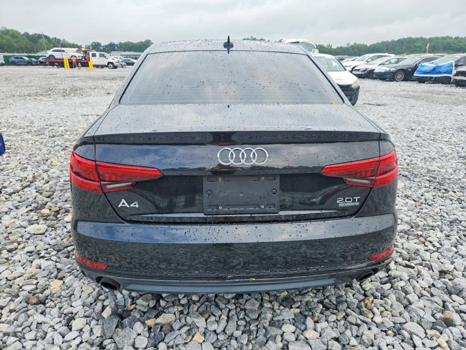 Aukcja sprzedaży 2017 Audi A4, vin: WAUENAF44HN007004, numer aukcji: 62424366