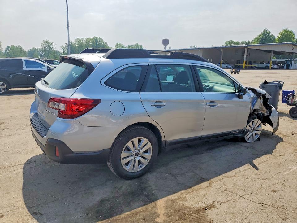 Aukcja sprzedaży 2019 Subaru Outback, vin: 4S4BSABCXK3375987, numer aukcji: 61113376