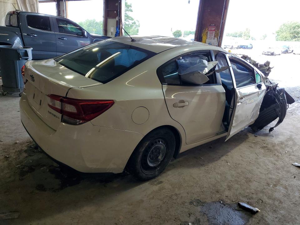 Aukcja sprzedaży 2023 Subaru Impreza, vin: 4S3GKAB67P3600149, numer aukcji: 61792336