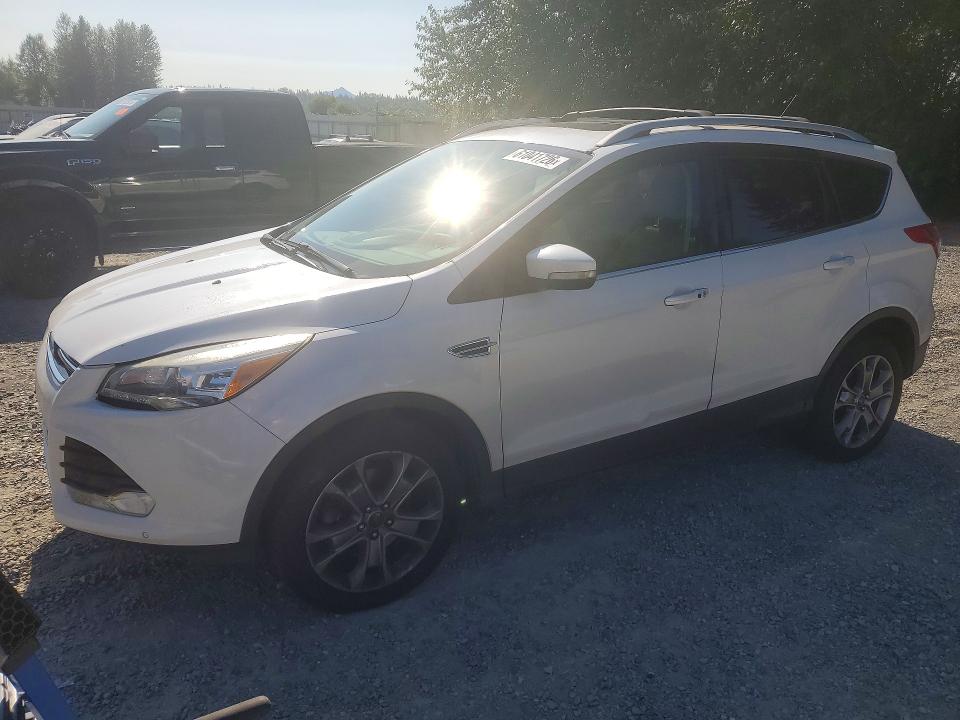 Aukcja sprzedaży 2014 Ford Escape, vin: 1FMCU9J94EUB94501, numer aukcji: 61041726