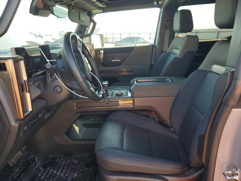 Продаж на аукціоні авто 2025 Gmc Hummer Suv, vin: 1GKB0NDE9SU108368, номер лоту: 60915496