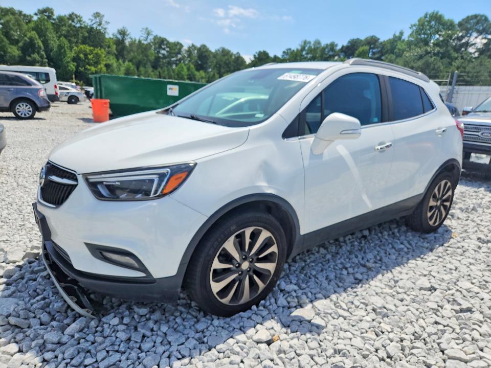Продаж на аукціоні авто 2019 Buick Encore, vin: KL4CJCSM4KB873120, номер лоту: 61498776