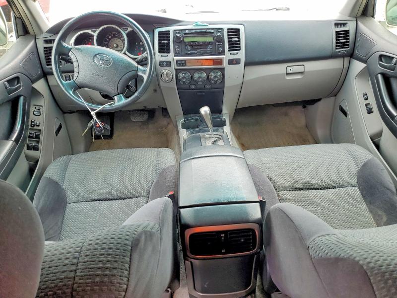 2004 Toyota 4runner მანქანა იყიდება აუქციონზე, vin: JTEBT14R148017424, აუქციონის ნომერი: 62008916