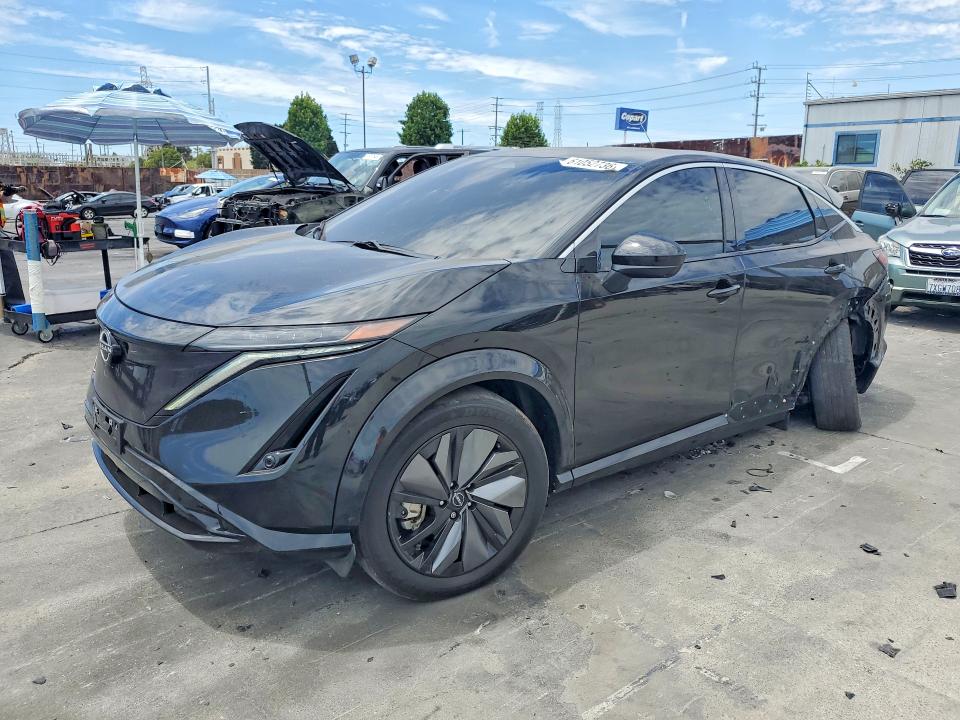 Aukcja sprzedaży 2025 Nissan Ariya, vin: JN8BF0BE6SM462143, numer aukcji: 61052736