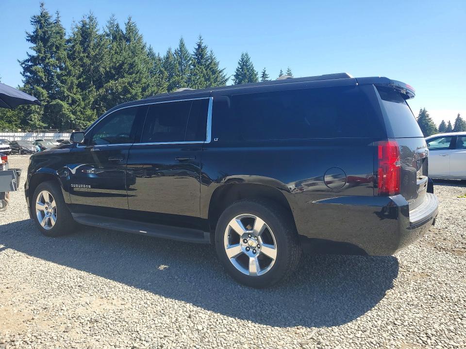 63040776 :رقم المزاد ، 1GNSKHKC5GR104327 vin ، 2016 Chevrolet Suburban مزاد بيع