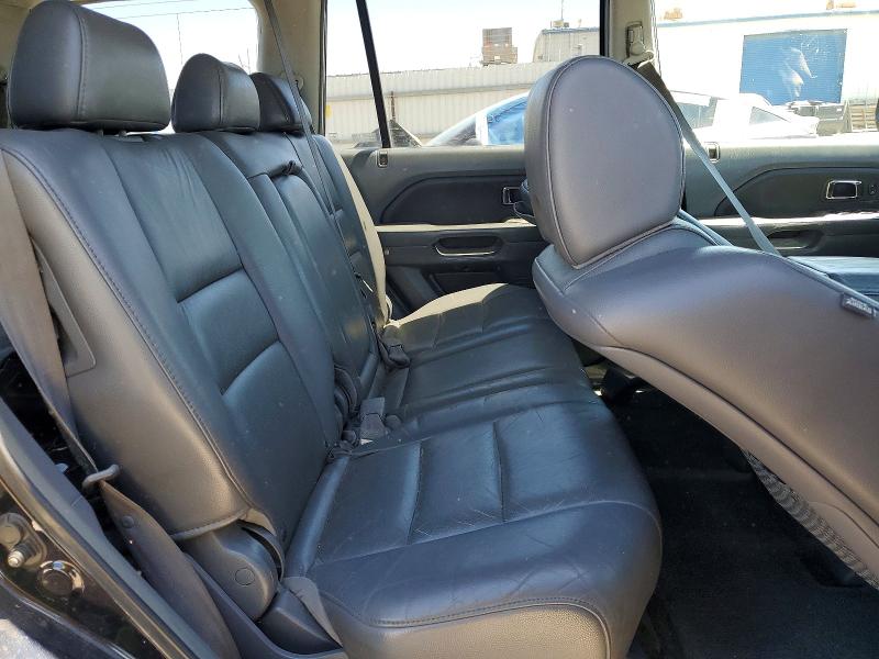 Продажа на аукционе авто 2006 Honda Pilot, vin: 2HKYF18656H520612, номер лота: 59642816