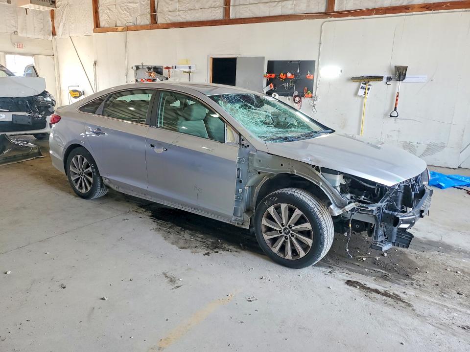 Aukcja sprzedaży 2017 Hyundai Sonata, vin: 5NPE34AF4HH590550, numer aukcji: 61679266