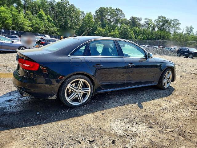 Aukcja sprzedaży 2015 Audi S4, vin: WAUDGAFL3FA077577, numer aukcji: 55477036