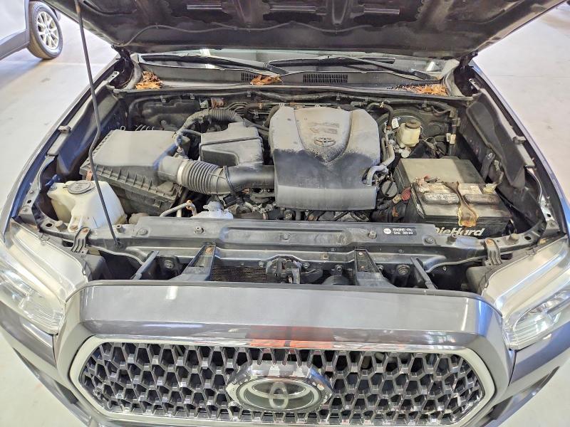 2019 Toyota Tacoma მანქანა იყიდება აუქციონზე, vin: 3TMCZ5AN3KM195943, აუქციონის ნომერი: 61835756