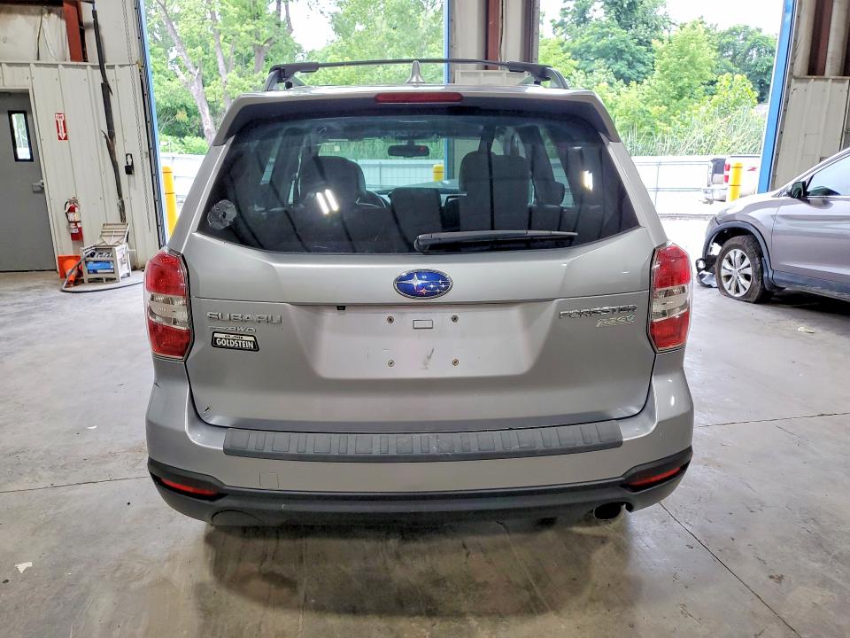 59112946 :رقم المزاد ، JF2SJAKC4GH515468 vin ، 2016 Subaru Forester مزاد بيع