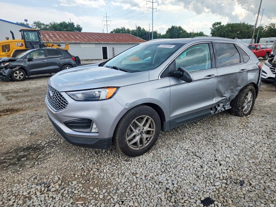 Продажа на аукционе авто 2024 Ford Edge, vin: 2FMPK4J92RBA55084, номер лота: 61636156