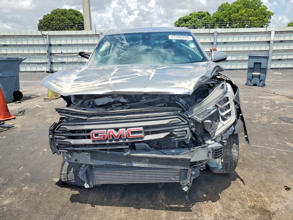 Продажа на аукционе авто 2024 Gmc Terrain, vin: 3GKALTEG8RL390210, номер лота: 62496426