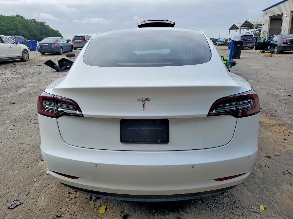 Aukcja sprzedaży 2019 Tesla Model 3, vin: 5YJ3E1EA3KF407689, numer aukcji: 61181356