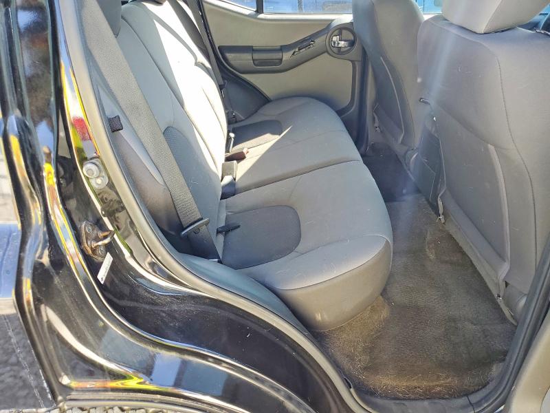 Продажа на аукционе авто 2015 Nissan Xterra, vin: 5N1AN0NU6FN650220, номер лота: 60244296