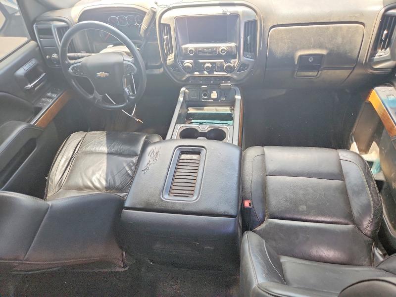 59544136 :رقم المزاد ، 3GCPCSEC0JG392625 vin ، 2018 Chevrolet Silverado مزاد بيع