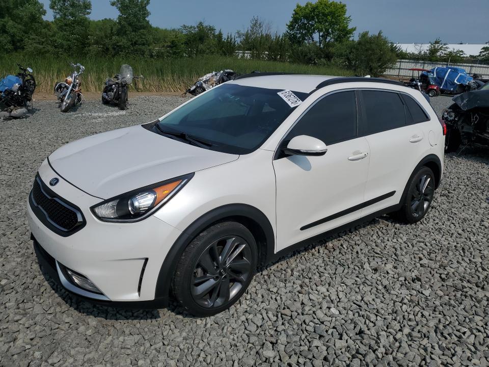 Продаж на аукціоні авто 2017 Kia Niro, vin: KNDCC3LC2H5050313, номер лоту: 61367276