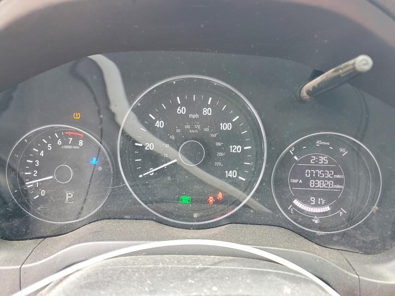 Aukcja sprzedaży 2021 Honda Hr-v, vin: 3CZRU5H39MM730977, numer aukcji: 60258546