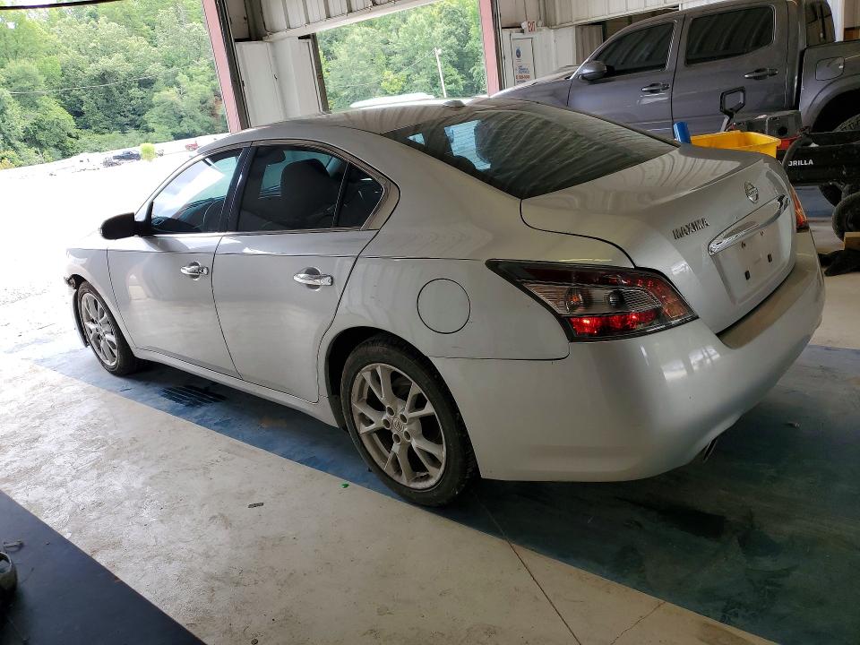 2014 Nissan Maxima მანქანა იყიდება აუქციონზე, vin: 1N4AA5AP3EC910649, აუქციონის ნომერი: 61795956
