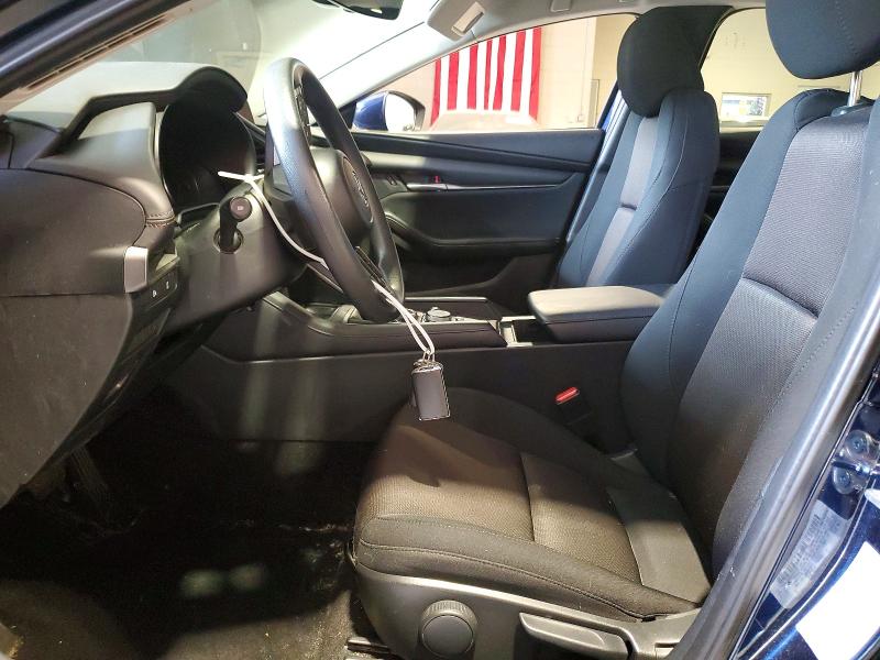 Продаж на аукціоні авто 2025 Mazda 3, vin: 3MZBPAAM4SM455295, номер лоту: 60169176