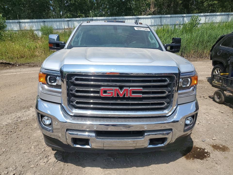 2015 Gmc Sierra მანქანა იყიდება აუქციონზე, vin: 1GT22ZEG1FZ547683, აუქციონის ნომერი: 62417346