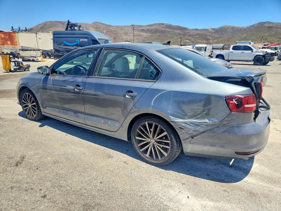 Aukcja sprzedaży 2016 Volkswagen Jetta, vin: 3VWB17AJ6GM332504, numer aukcji: 60382276