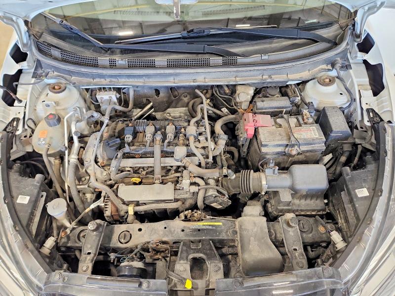 2021 Nissan Kicks მანქანა იყიდება აუქციონზე, vin: 3N1CP5BV6ML496979, აუქციონის ნომერი: 63040596