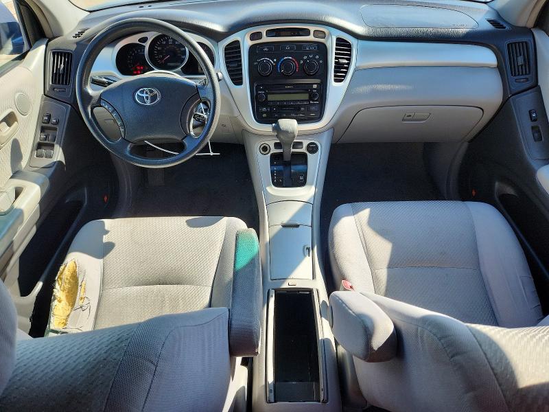 Aukcja sprzedaży 2005 Toyota Highlander, vin: JTEEP21A350073189, numer aukcji: 61226436