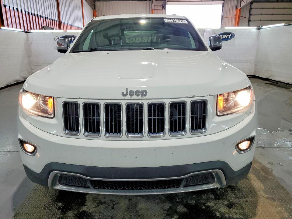 60615926 :رقم المزاد ، 1C4RJFBG0FC687053 vin ، 2015 Jeep Grand Cherokee مزاد بيع