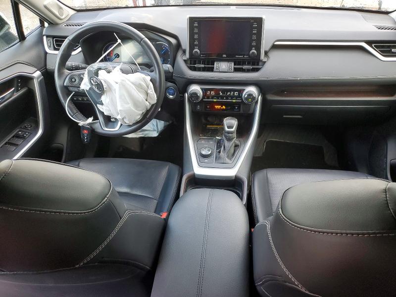 Aukcja sprzedaży 2020 Toyota Rav4, vin: 2T3DWRFV6LW049582, numer aukcji: 58039736