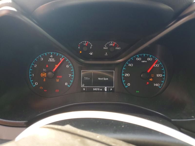 2021 Chevrolet Colorado მანქანა იყიდება აუქციონზე, vin: 1GCGTBEN8M1116746, აუქციონის ნომერი: 59248626