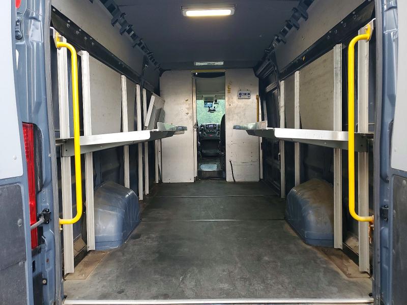 61896946 :رقم المزاد ، 3C6URVJGXLE128894 vin ، 2020 Ram Promaster 3500 مزاد بيع