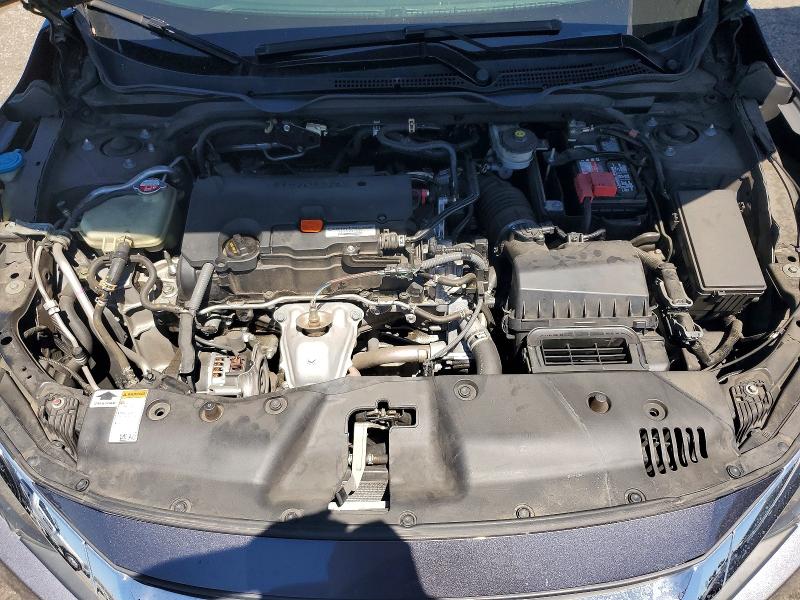 Продаж на аукціоні авто 2016 Honda Civic, vin: 2HGFC2F76GH554524, номер лоту: 60632076