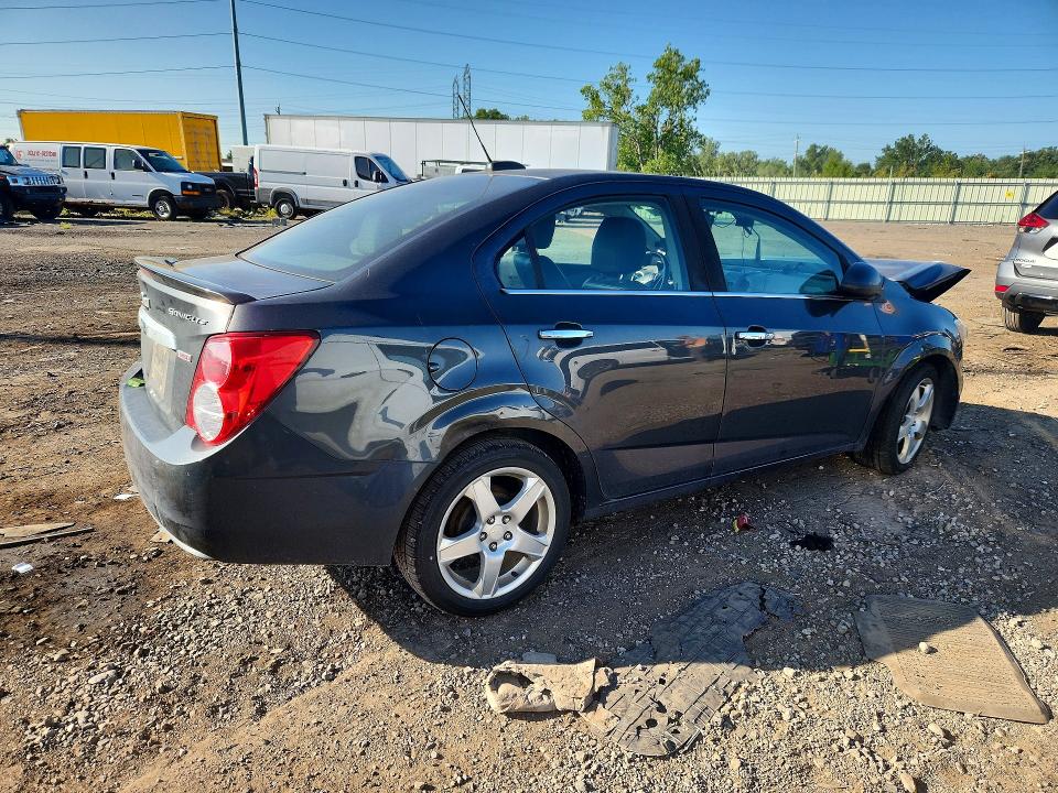 Auction sale of the 2016 Chevrolet Sonic, vin: 1G1JE5SB4G4150240, lot number: 62955816
