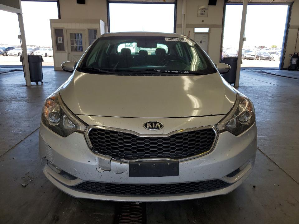 Продажа на аукционе авто 2016 Kia Forte, vin: KNAFX5A82G5633021, номер лота: 60886506
