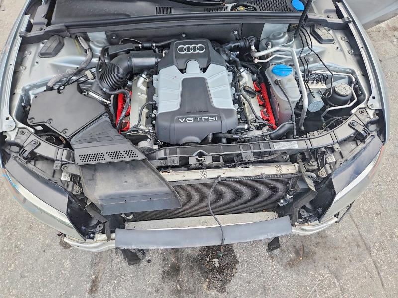 Продаж на аукціоні авто 2012 Audi S5, vin: WAUCGAFH3CN000879, номер лоту: 61492816