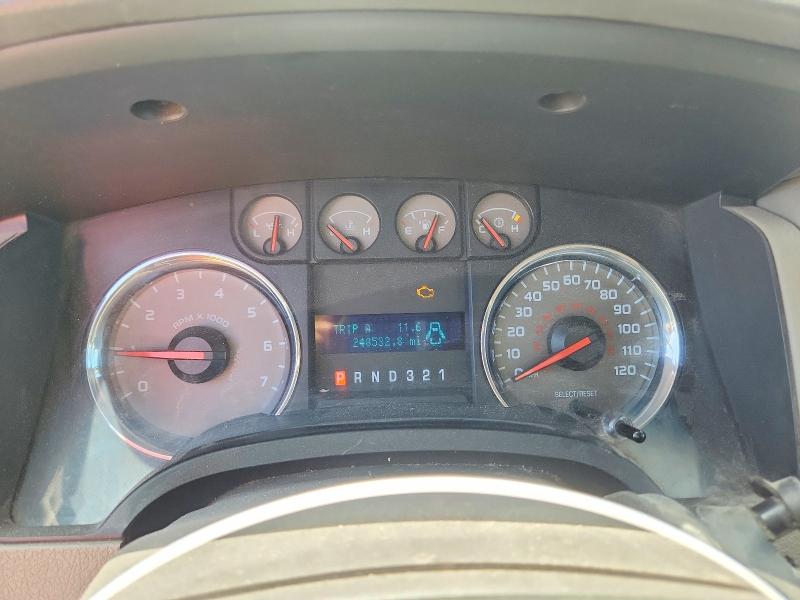 62359216 :رقم المزاد ، 1FTEW1C80AFB13781 vin ، 2010 Ford F150 مزاد بيع