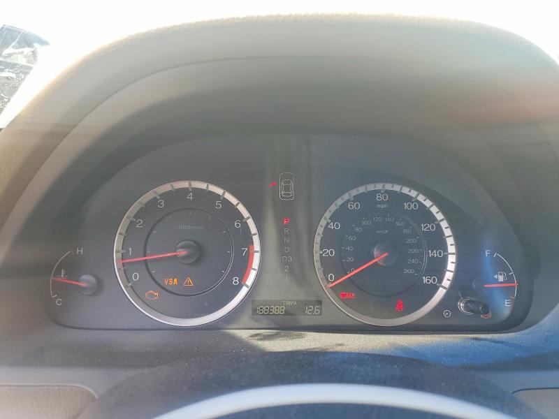 2010 Honda Accord მანქანა იყიდება აუქციონზე, vin: 5KBCP3F8XAB013477, აუქციონის ნომერი: 60880306