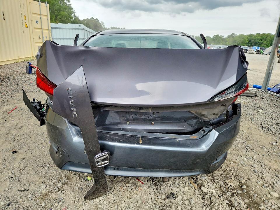 Aukcja sprzedaży 2016 Honda Civic, vin: 19XFC2F5XGE015087, numer aukcji: 59270296