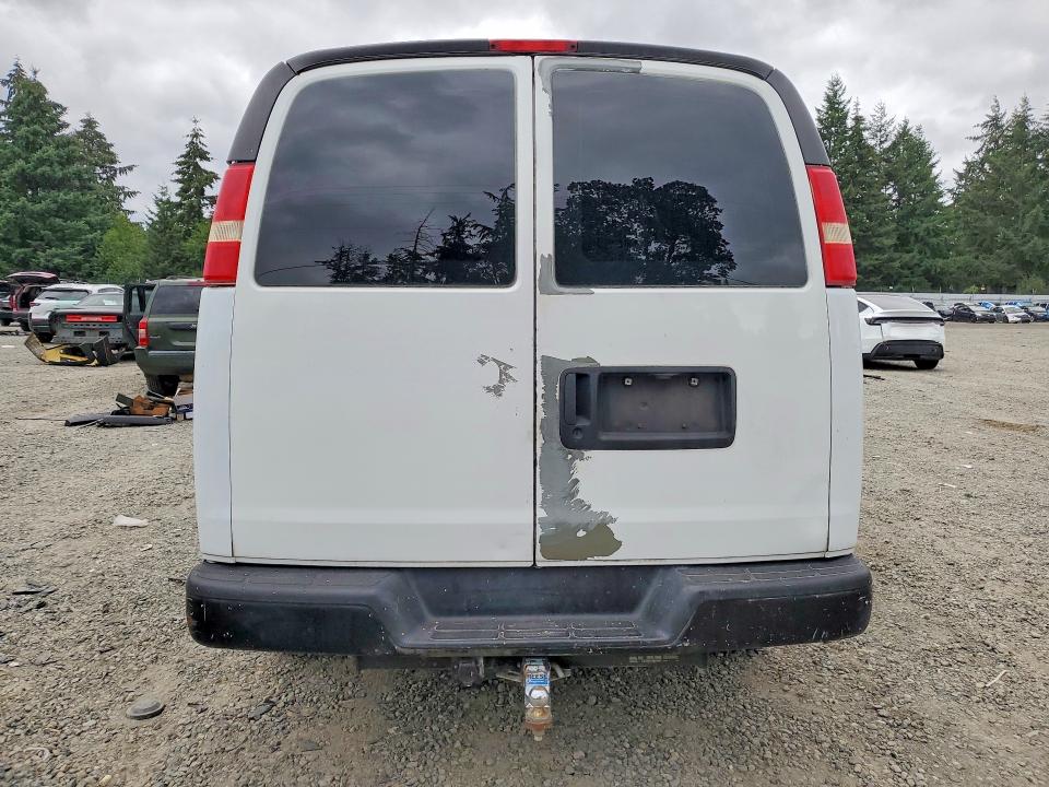Продажа на аукционе авто 2006 Chevrolet Express G2500, vin: 1GCGG29V161199678, номер лота: 59353276