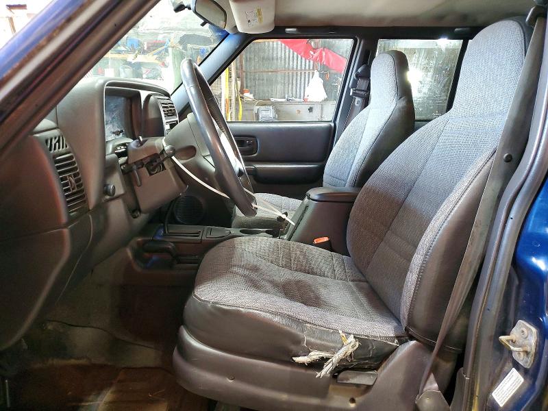 Продажа на аукционе авто 2001 Jeep Cherokee, vin: 1J4FF48S41L559163, номер лота: 61235256