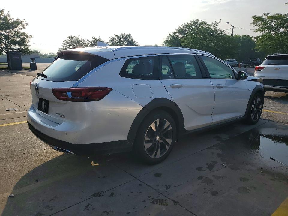 Aukcja sprzedaży 2019 Buick Regal Tourx, vin: W04GV8SX9K1030646, numer aukcji: 59706206