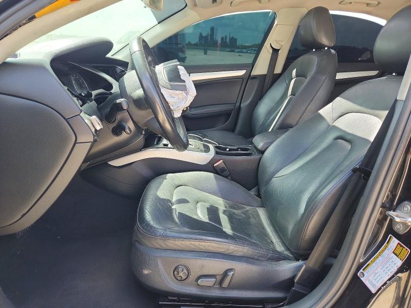 Продаж на аукціоні авто 2011 Audi A4, vin: WAUAFAFL8BN016900, номер лоту: 59872196