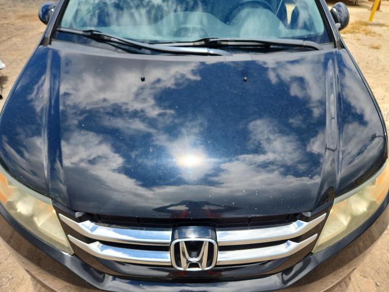60699926 :رقم المزاد ، 5FNRL5H65FB127566 vin ، 2015 Honda Odyssey مزاد بيع