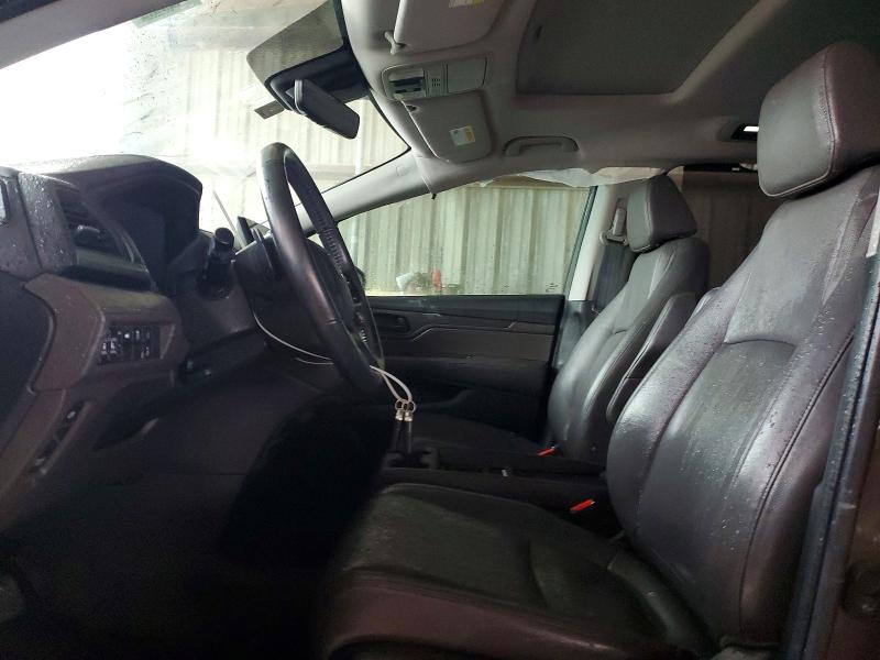 Продаж на аукціоні авто 2018 Honda Odyssey, vin: 5FNRL6H72JB074509, номер лоту: 60744246