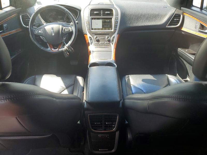 61202706 :رقم المزاد ، 2LMTJ8LP0GBL72996 vin ، 2016 Lincoln Mkx مزاد بيع